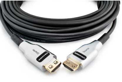 CP-AOCH/UF-131 Ultra High–Speed HDMI Optic Hybrid Cable — Plenum Rated - 131'