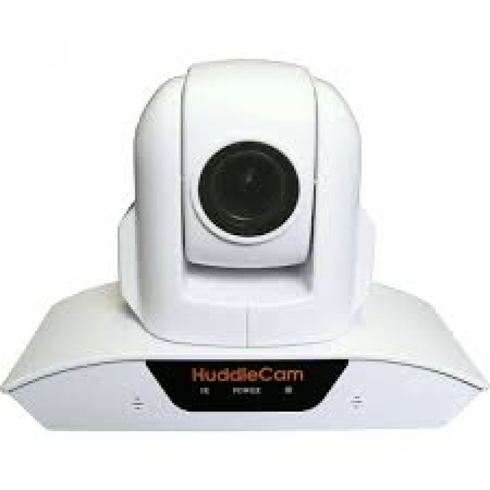 10XA Conference Camera with a Built-in Microphone Array (White)