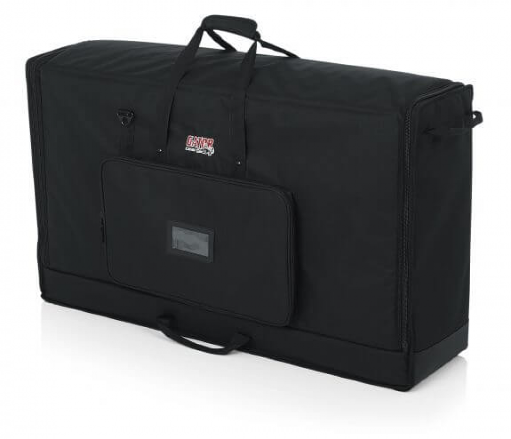 G-LCD-TOTE-LGX2 Large Padded Dual LCD Transport Bag