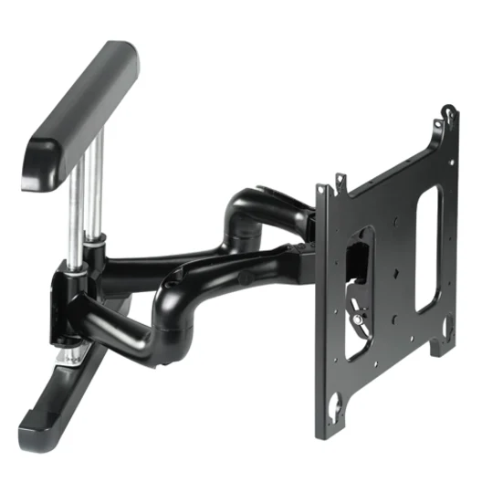 PNR2000B Large Flat Panel Swing Arm Wall Mount - 25 Inch (without interface)