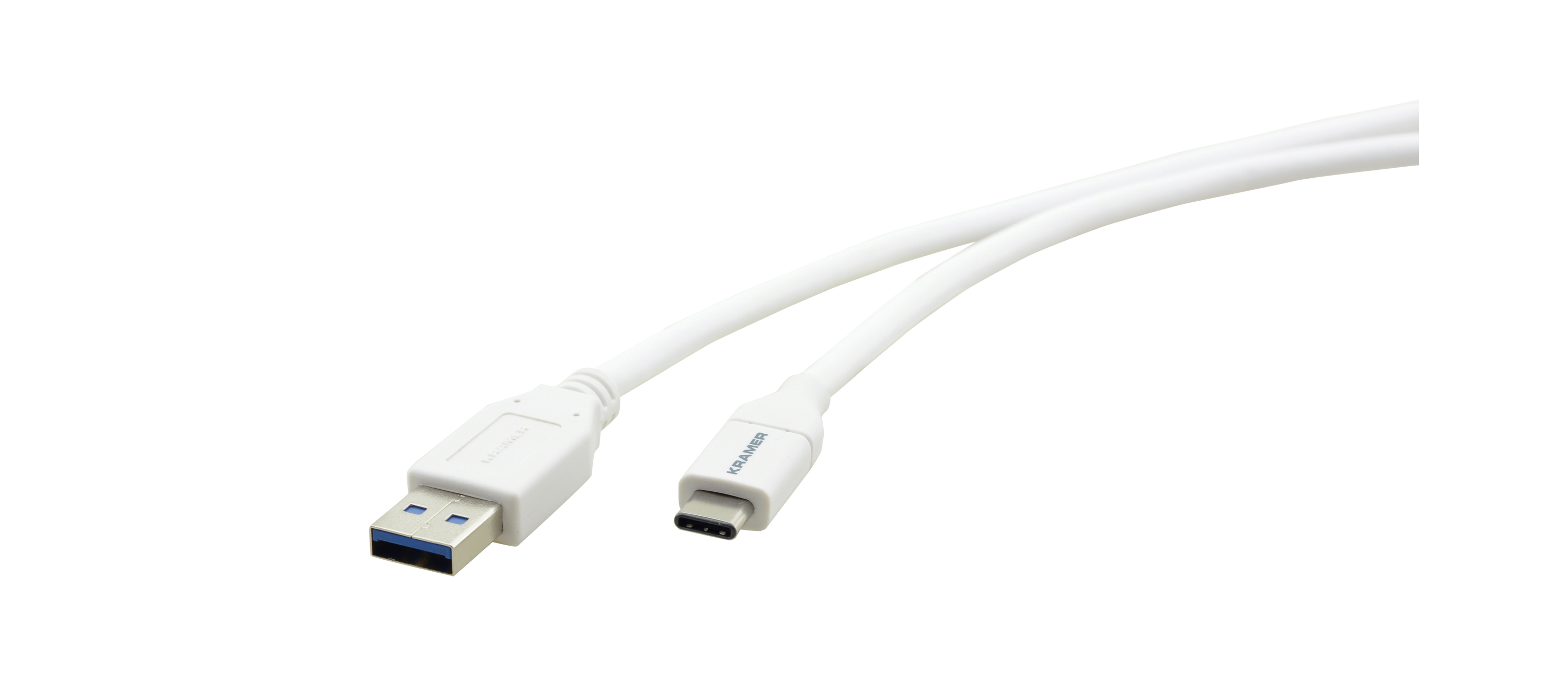 C-USB31/CA-3 USB 3.1 GEN–2 Cables USB–C (M) to USB–A (M) — 3ft
