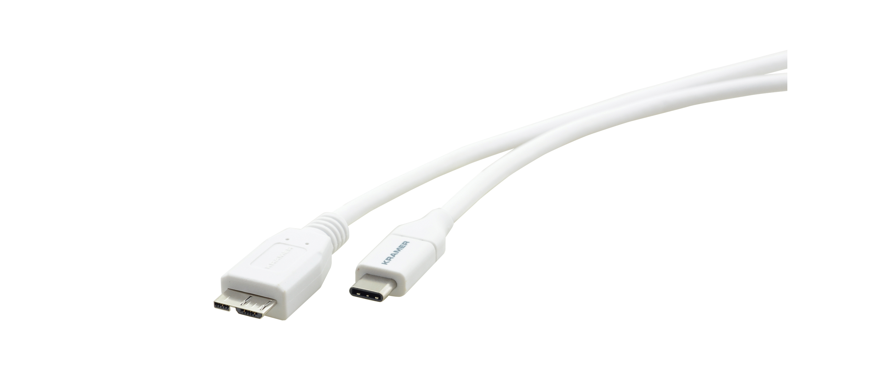 C-USB31/CMicroB-3 USB 3.1 GEN–2 Cables USB–C (M) to USB–MicroB (M) — 3ft