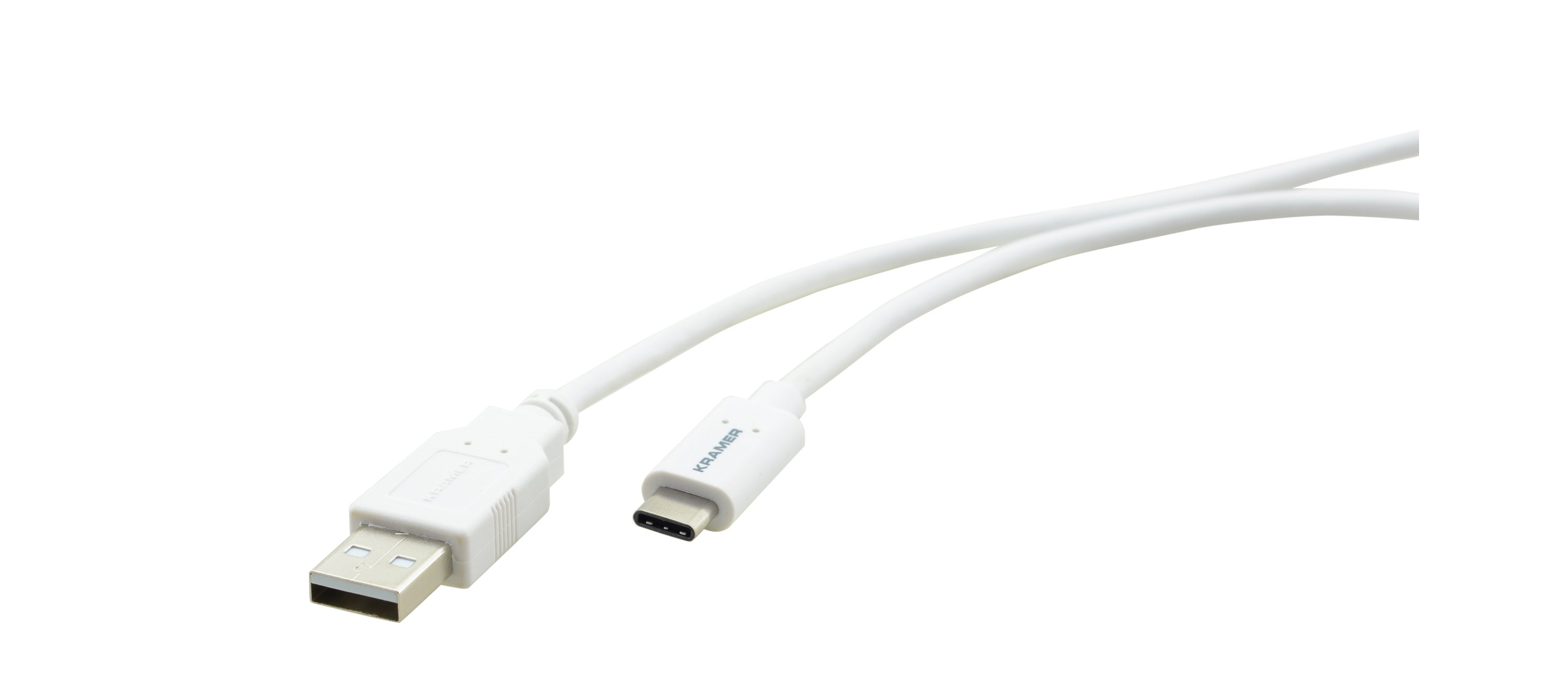 C-USB/CA-10 USB 2.0 C(M) to A(M) Cable-10ft
