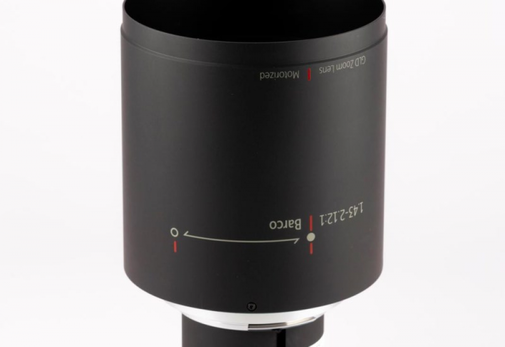 R9801720 GLD lens (1.43 ‑ 2.12 : 1)