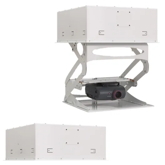 SL236SP SMART-LIFT Automated Projector Mount (For Suspended Ceiling installations, 120V)