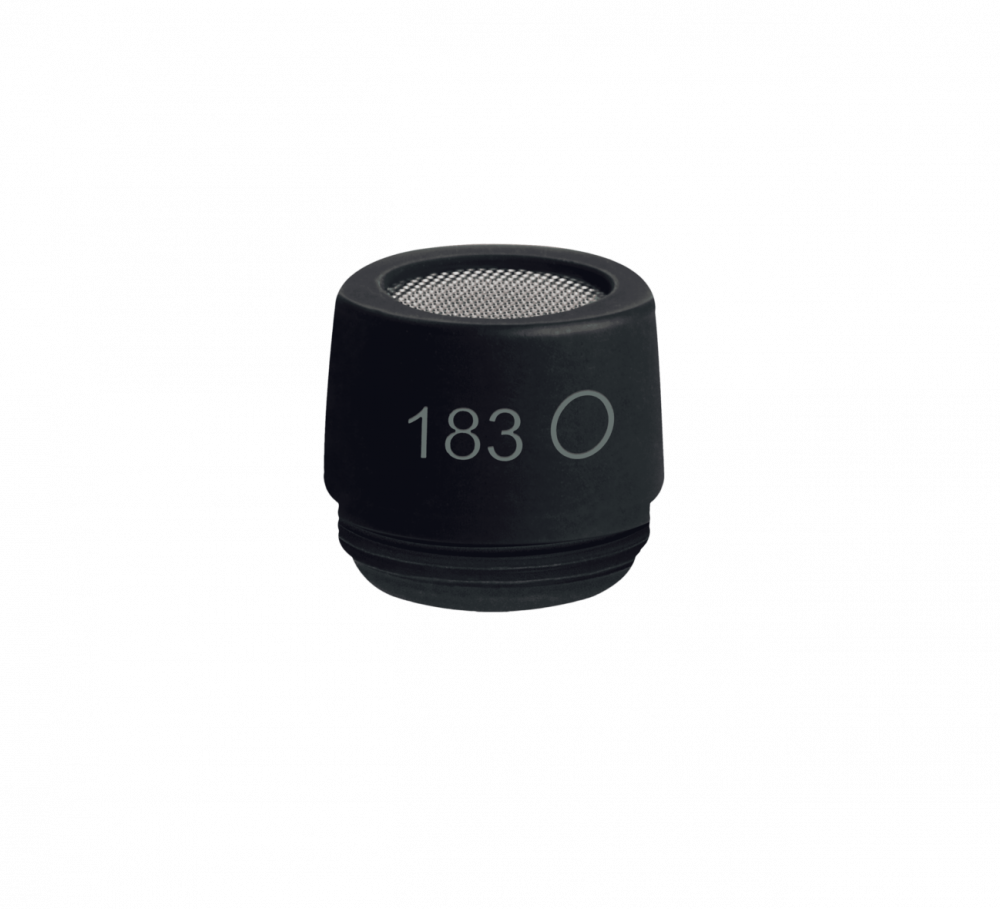 R183B Omnidirectional Cartridge, Black