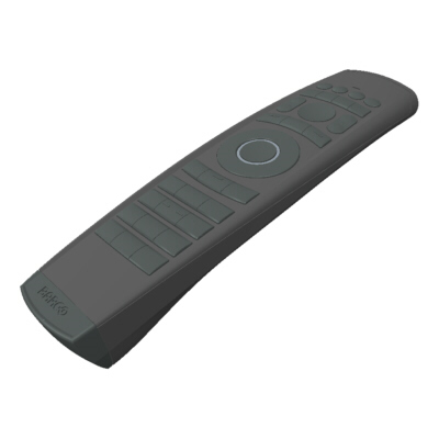 R8769195K Pulse IR Remote Control