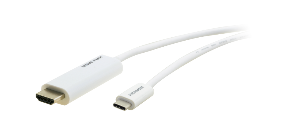 C-USBC/HM-6 USB Type–C (M) to HDMI (M) Cable - 6'