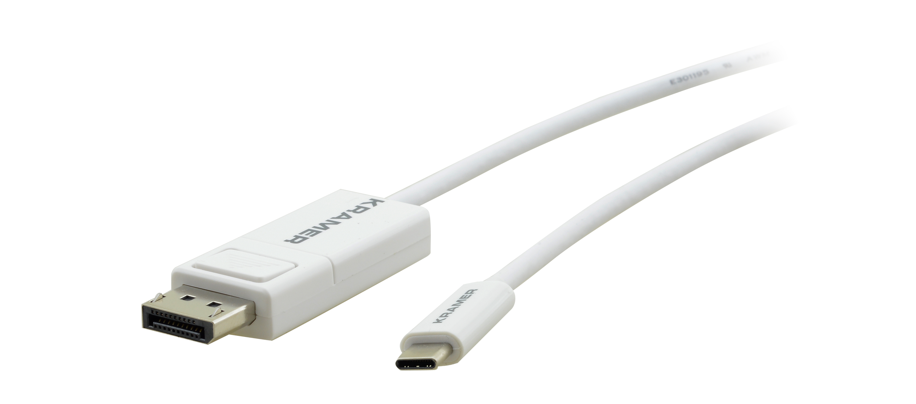 C-USBC/DPM-6 USB Type–C (M) to DisplayPort (M) Cable
