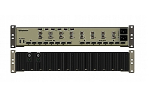 TC162PHG-3T HighSecLabs Secure 16−Port 4K30 UHD DP/HDMI KVM Combiner