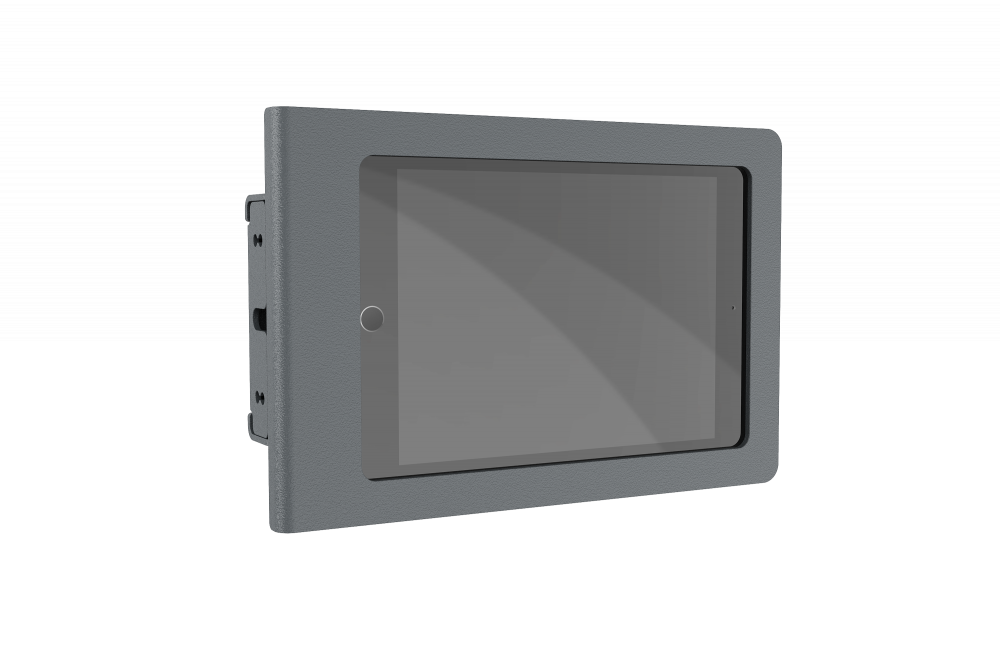 H500-BG Side Mount for iPad mini - Black Grey