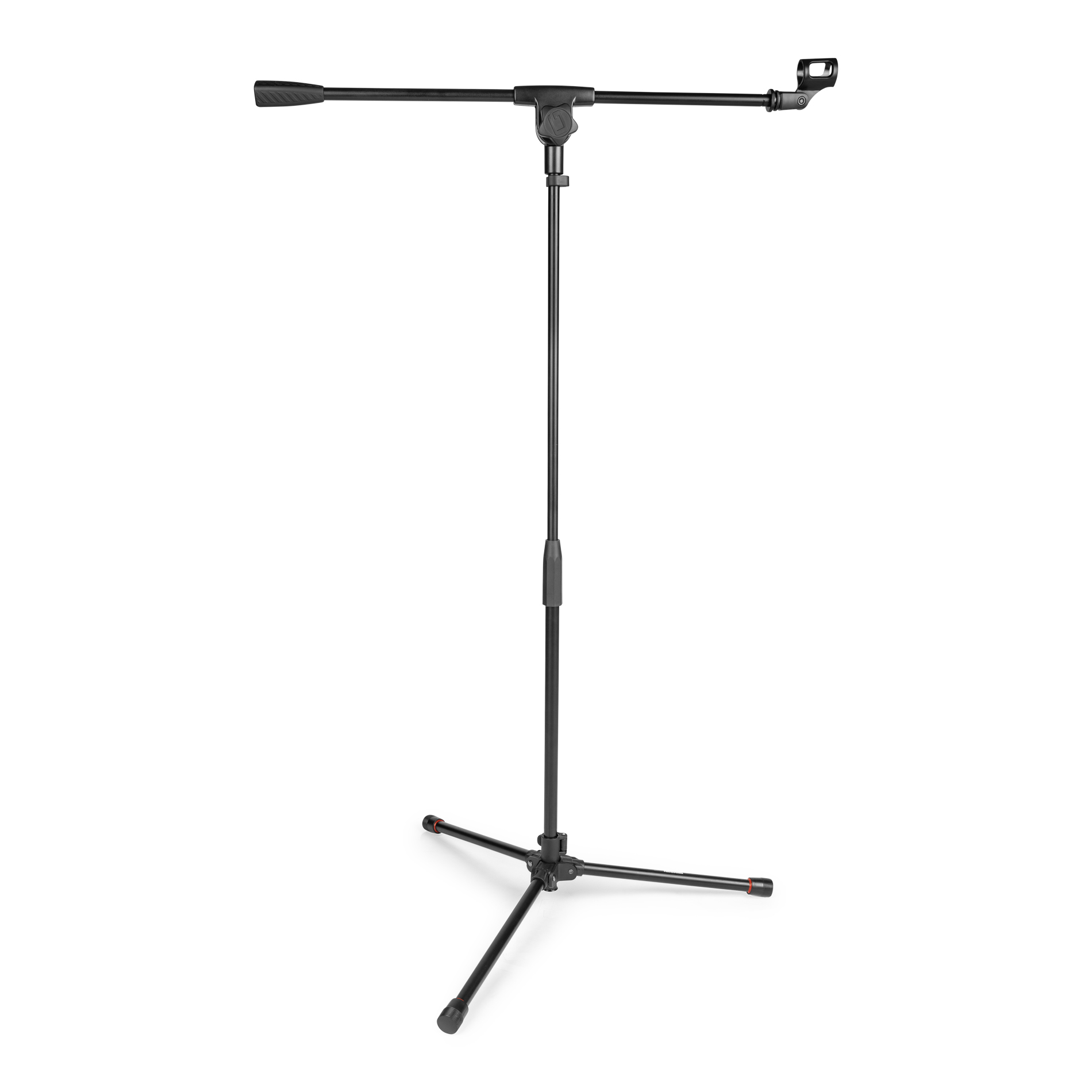 GFW-MIC-1500 Compact Fixed Boom Mic Stand With Tripod Base