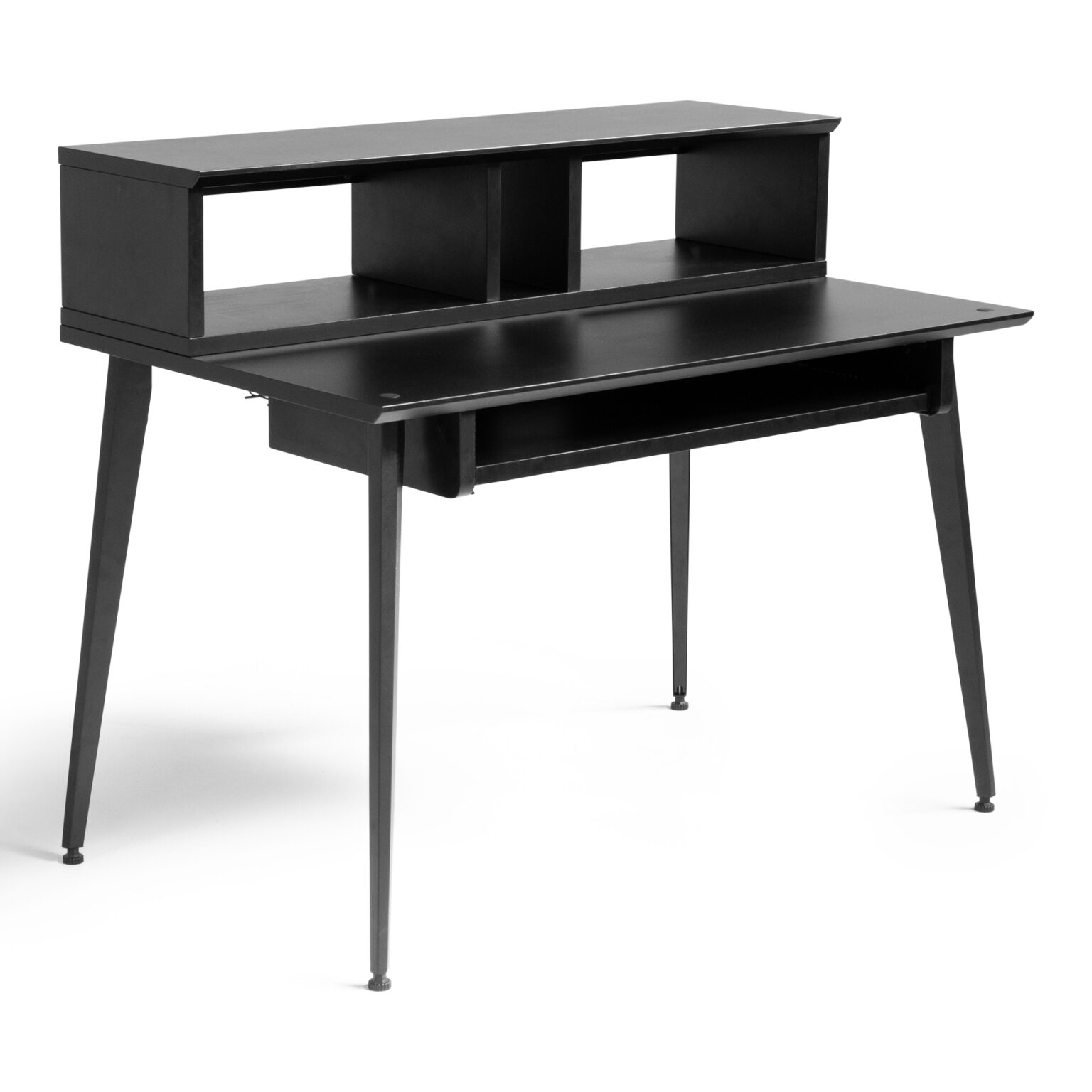 GFW-ELITEDESK-BLK Elite Series Furniture Desk – BLK
