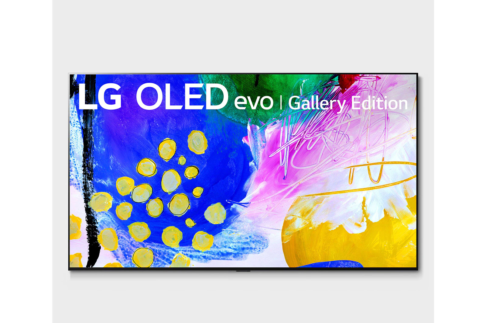 97" OLED evo Gallery Edition 4K OLED TV