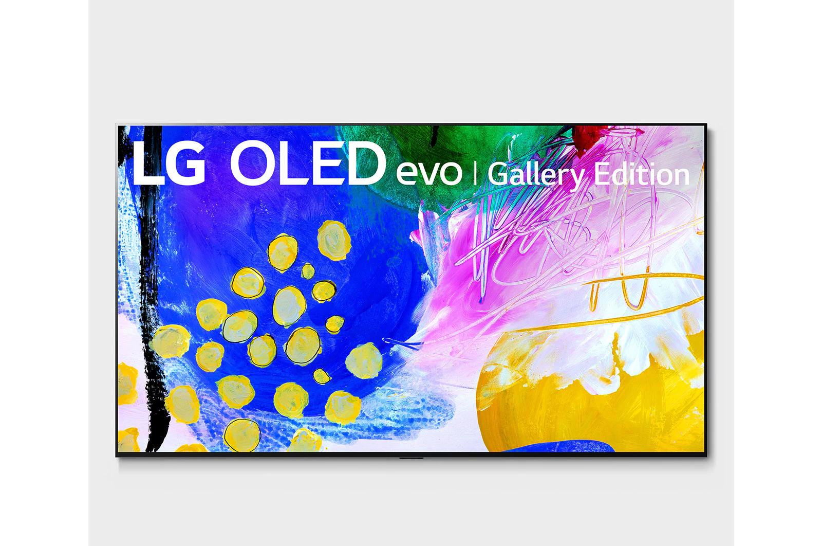 OLED97G2CUA G2 97" OLED evo Gallery Edition TV