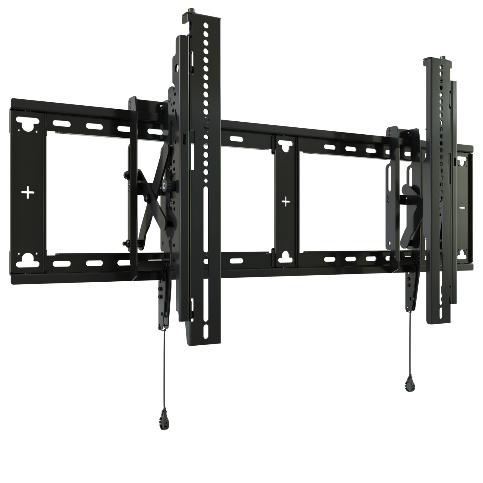 RLXT3 Large Fit Extended Tilt Display Wall Mount