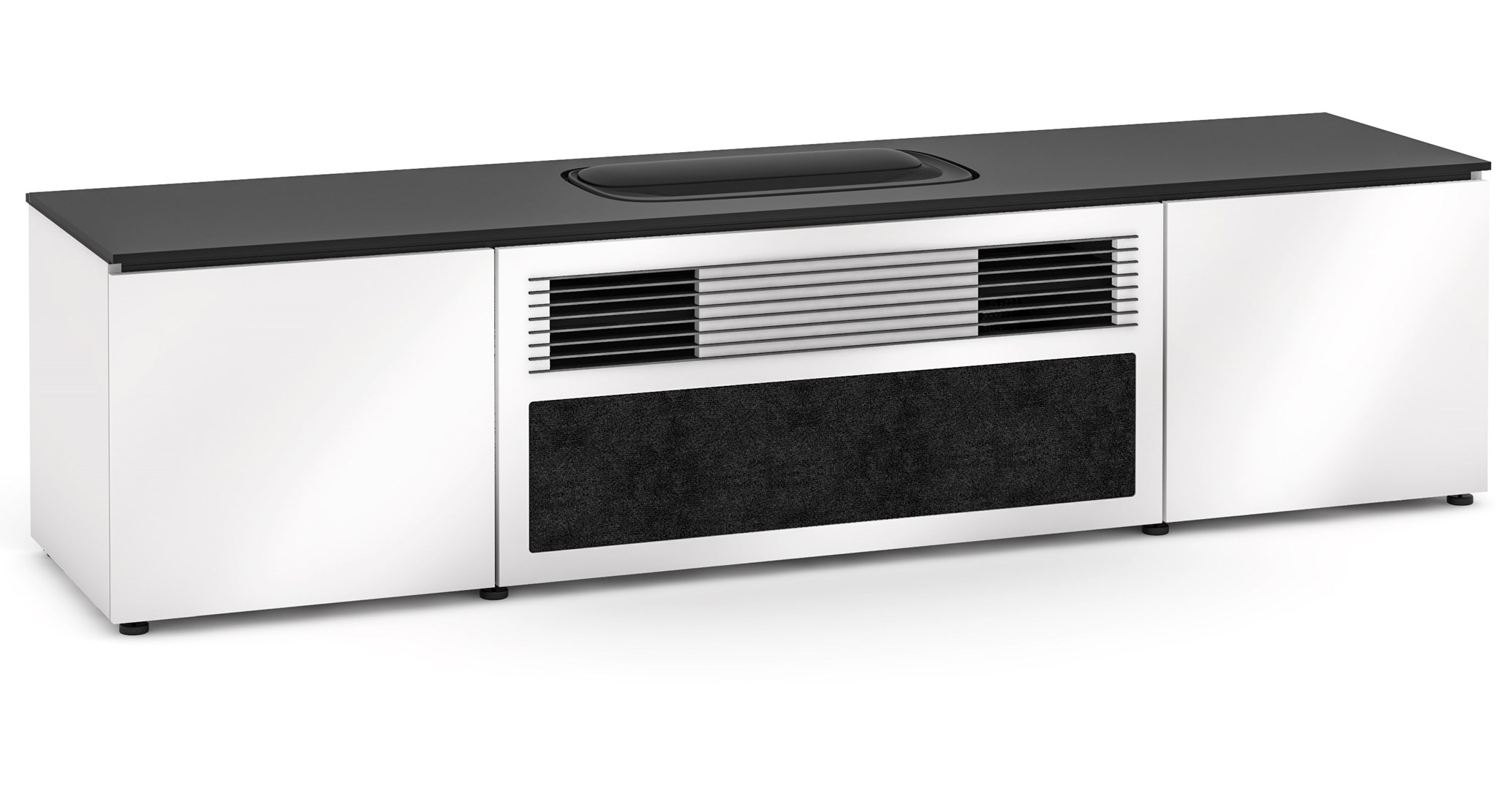 X/HSEL9/245MM/BK Hisense Laser TV Integrated Cabinet - Miami