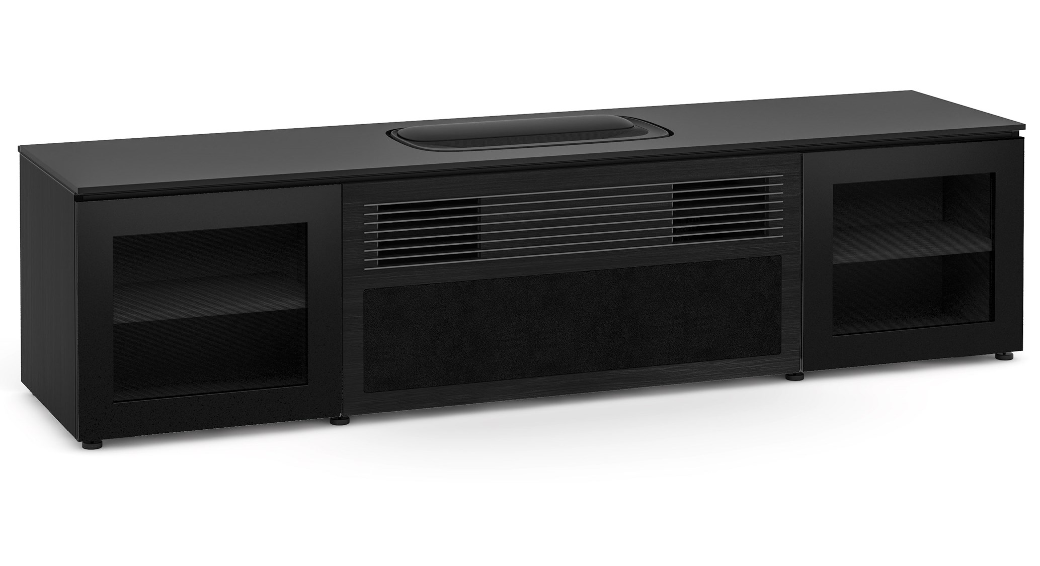 X/HSEL9/245OS/BK Hisense Laser TV Integrated Cabinet - Oslo