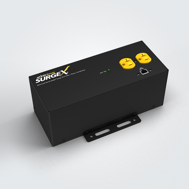 SA-20-AR IP Connected Surge Eliminator and Power Conditioner