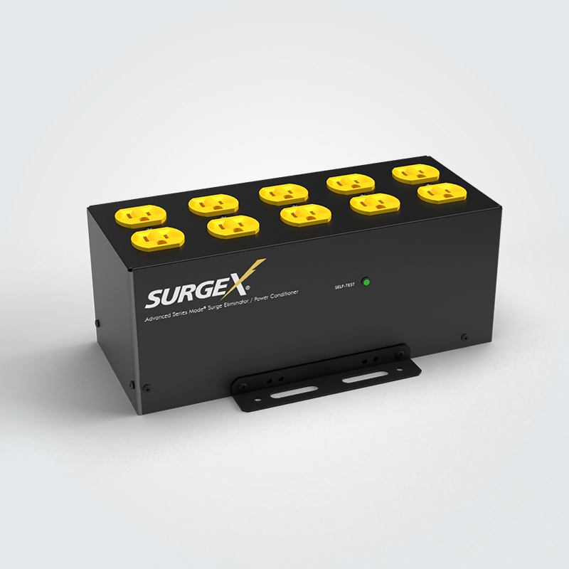 SA-1810 Standalone Surge Eliminator and Power Conditioner