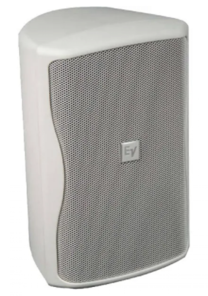 ZX1-90W 8" Two-Way Passive Full-Range Composite Loudspeaker (White)