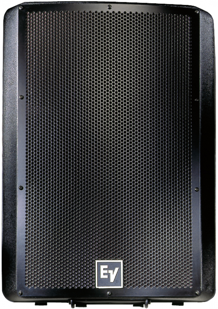 Sx300PI Weather-Resistant 12" Two-Way Full-Range Loudspeaker (Black)
