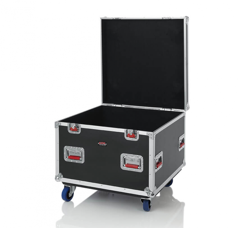 G-TOURTRK3030HS Truck Pack Trunk with Casters – 30″ X 30″ X 27″