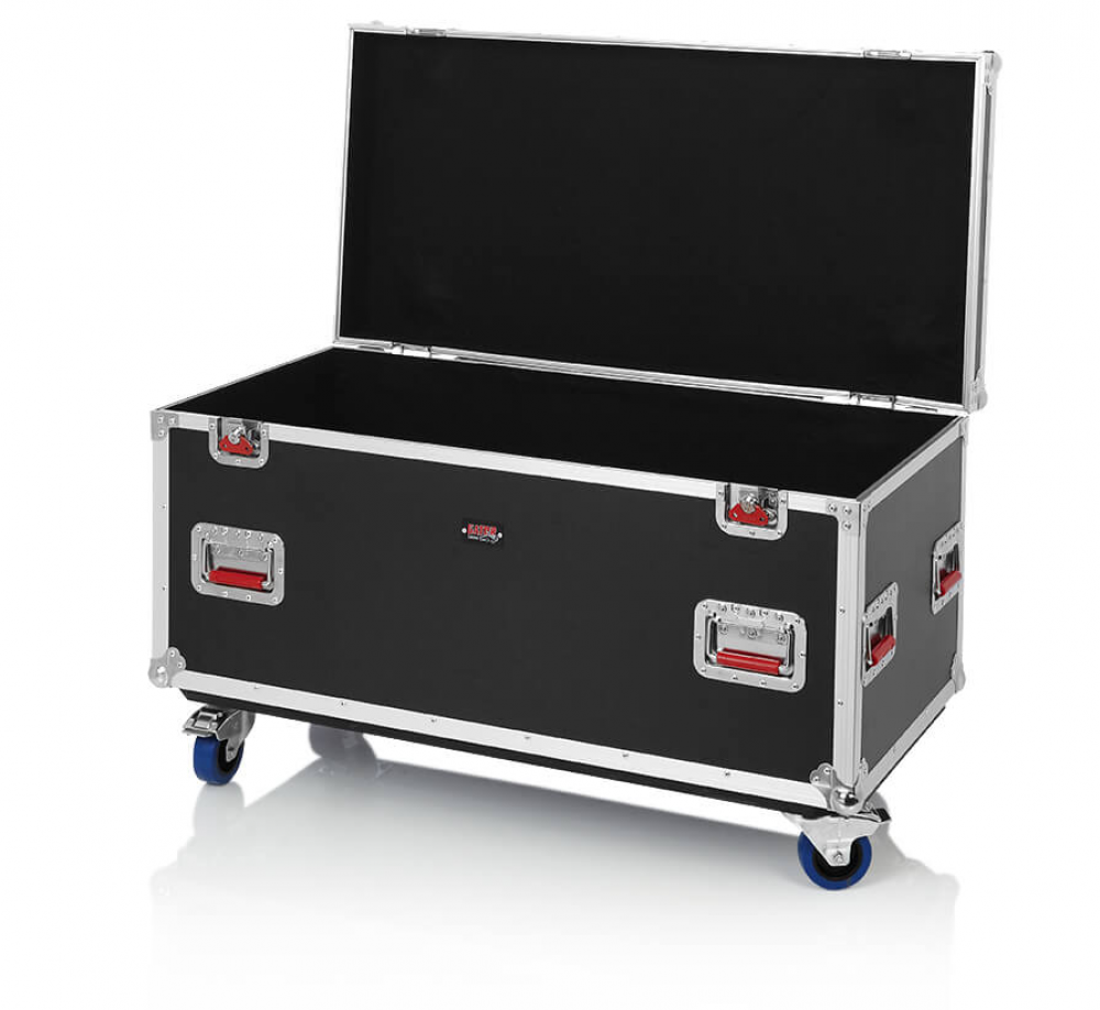 G-TOURTRK4522HS Truck Pack Trunk with Casters – 45″ X 22″ X 27″