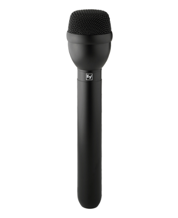 RE50B Handheld Interview Microphone