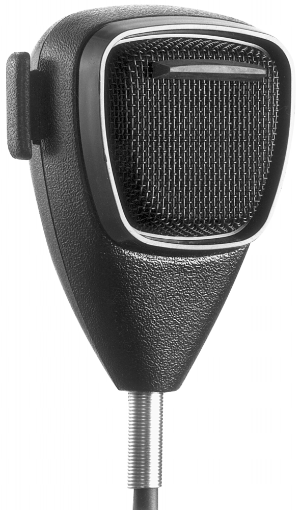 NC450D Noise-Cancelling PTT Hand Microphone