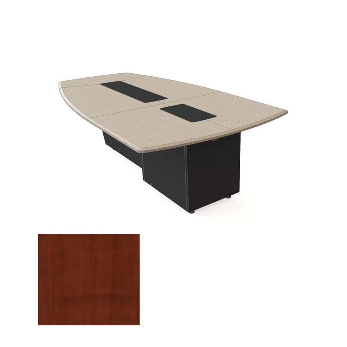 T3600 BasicPackage CJT Modular Video Conference Table