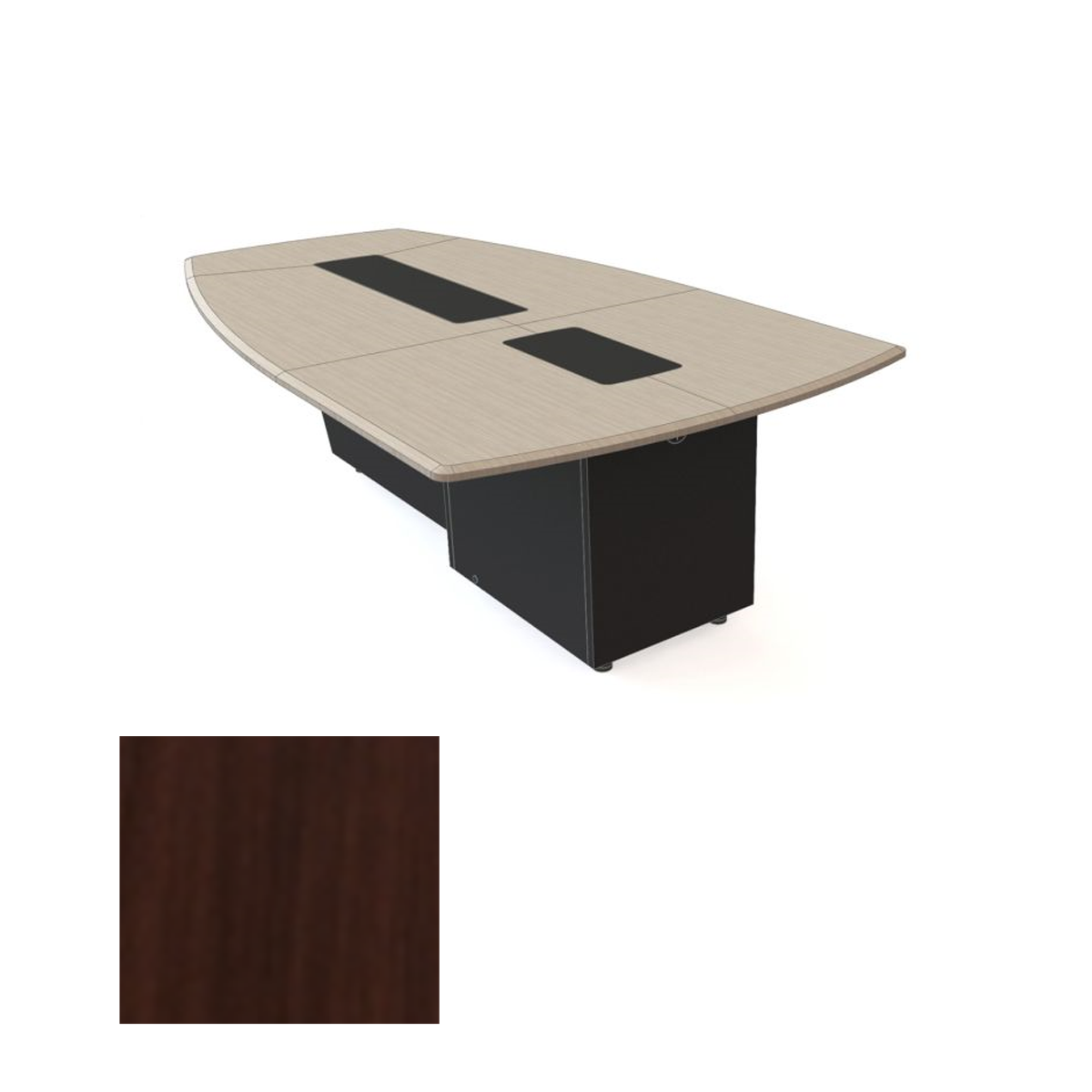 T3600 BasicPackage ELT Modular Video Conference Table