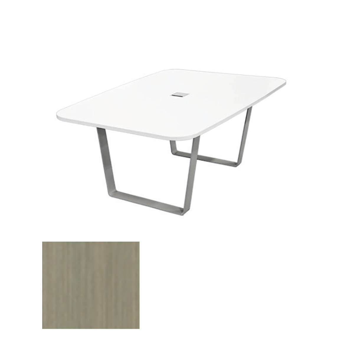 TCYZ47C-T ARL Collaboration/Video Conference Table, Aria