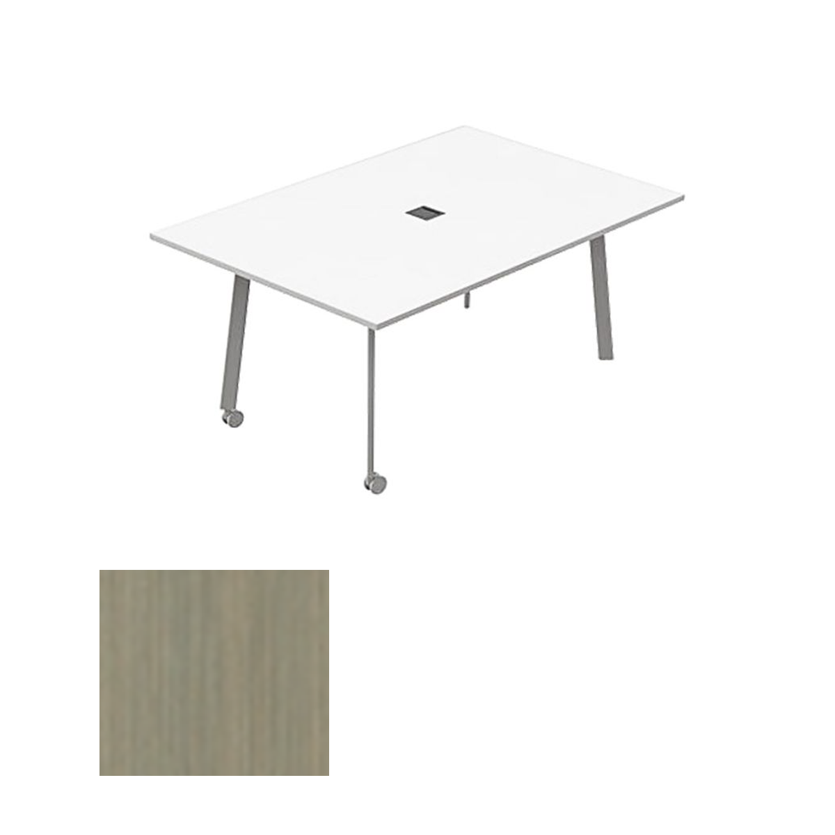 T4YZ46E ARL VC/Collaboration Table 48" X 72"