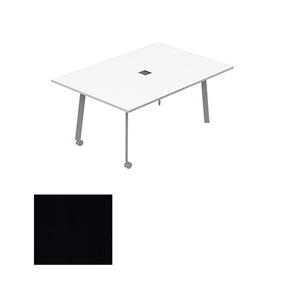 T4YZ46E BKL VC/Collaboration Table 48" X 72"