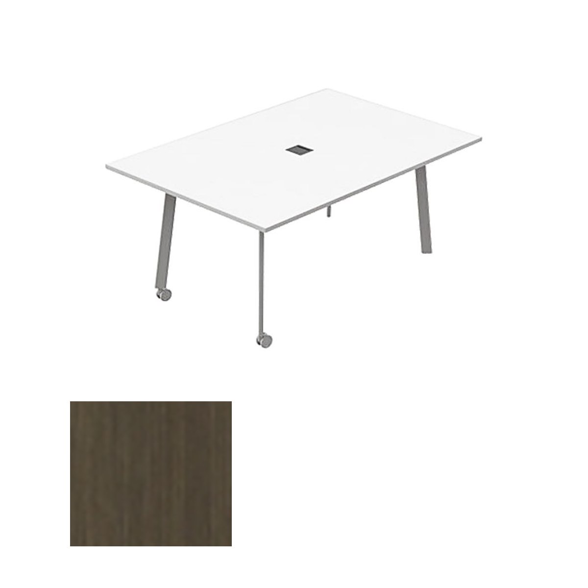 T4YZ46E BRL VC/Collaboration Table 48" X 72"