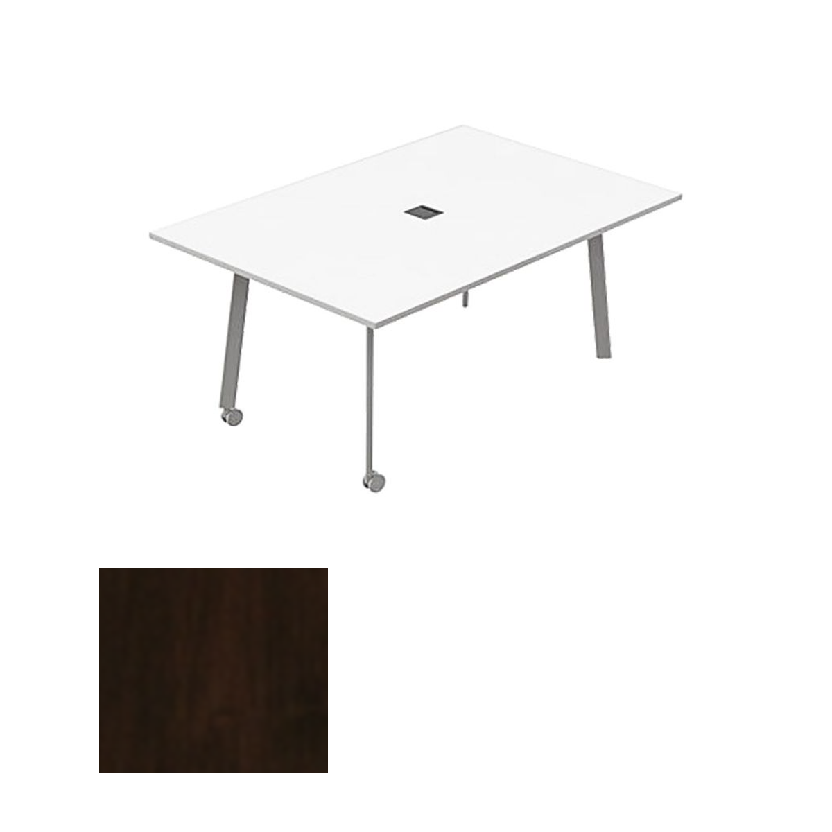 T4YZ46E CHL VC/Collaboration Table 48" X 72"