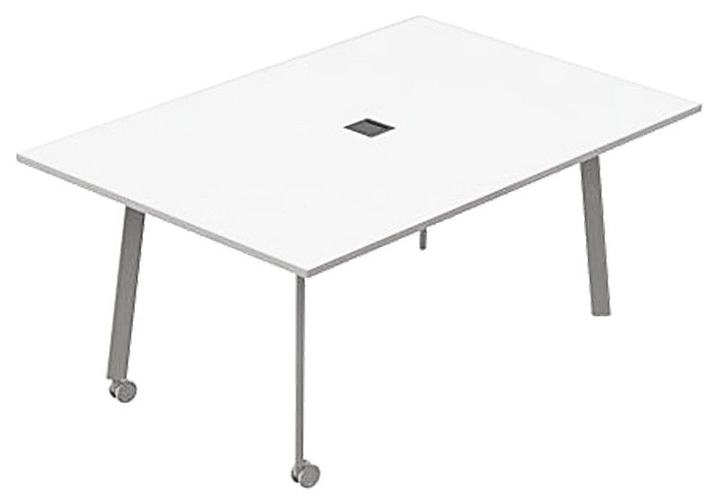 T4YZ46E WHL VC/Collaboration Table 48" X 72"