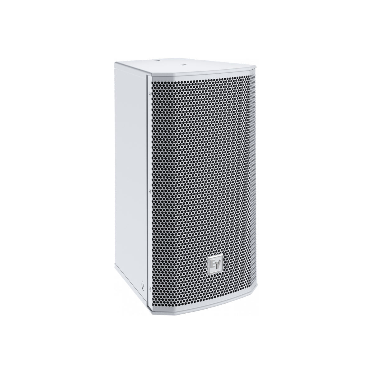 EVC-1082-00W 8" Speaker, 100x100 Indoor, White