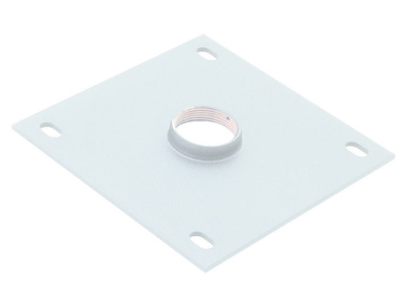 CMA110W 8" (203 mm) Ceiling Plate, White