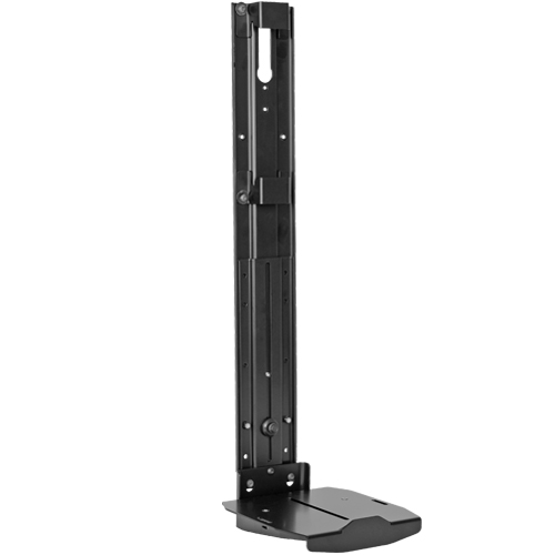 FCA810 Fusion 8" Above/Below Shelf for XL Displays