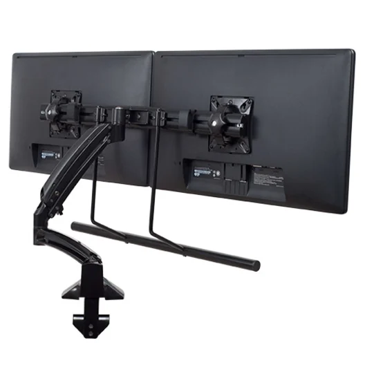 K1D22HBXRH Kontour K1D Dynamic Desk Mount, Dual Monitor Array, Reduced Height