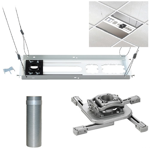 KITMZ006S Preconfigured Kit for Suspended Ceiling Installations