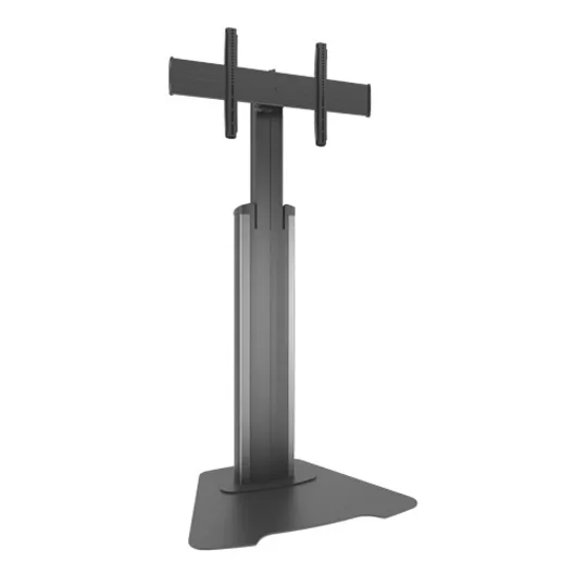 LFAUS Large Fusion Manual Height Adjustable Floor AV Stand