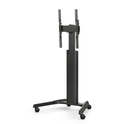 MPAUB Medium Fusion Manual Height Adjustable Mobile AV Cart