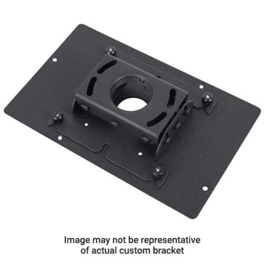 RPA020 Custom RPA Projector Mount (Black)