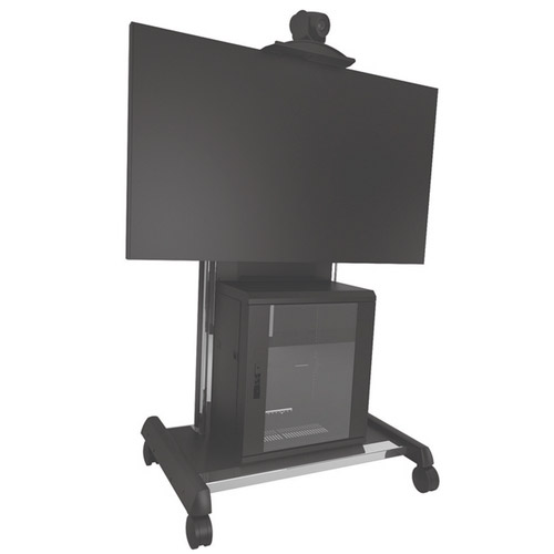 XVAUB X-large FUSION Video Conferencing Cart