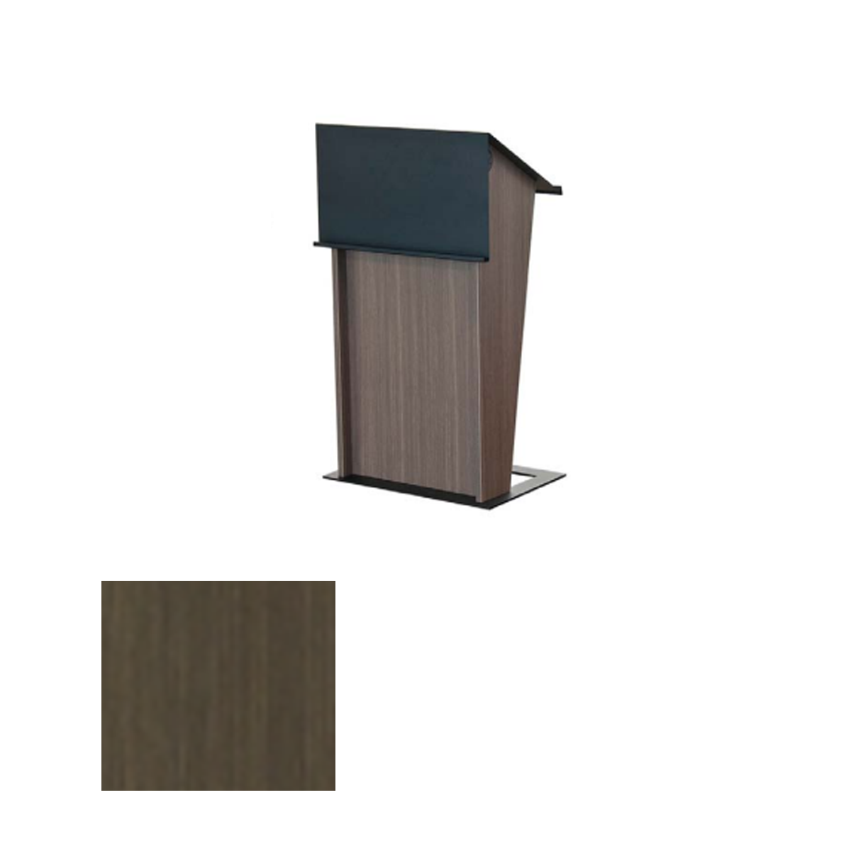 LE21 BRL Presentation Lectern, Baroque