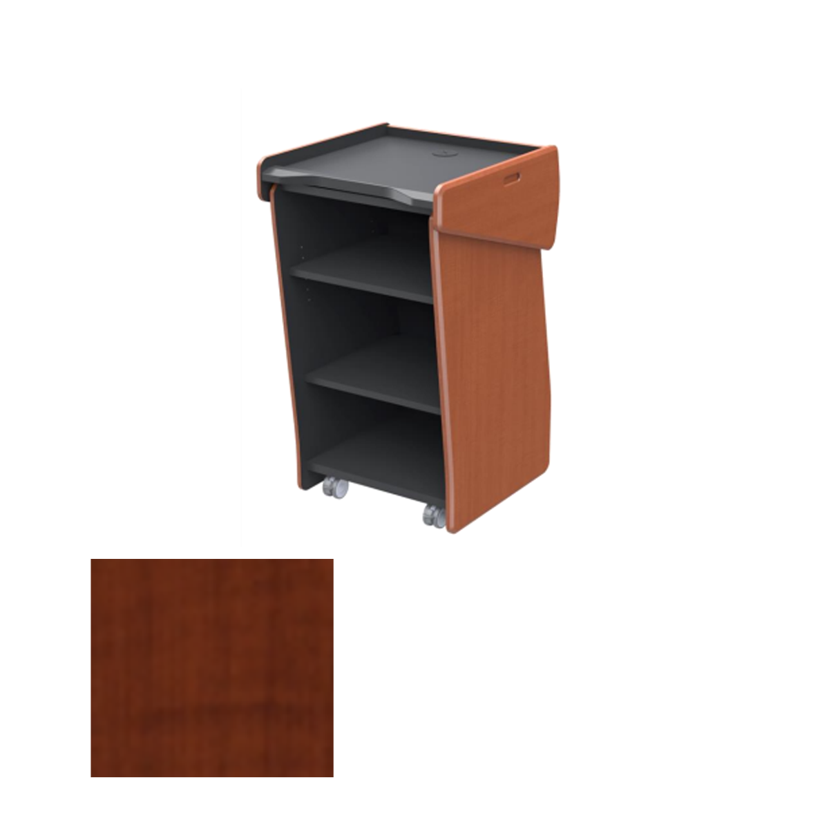 LEX41 CJT Modern Lectern, Crossfire Java