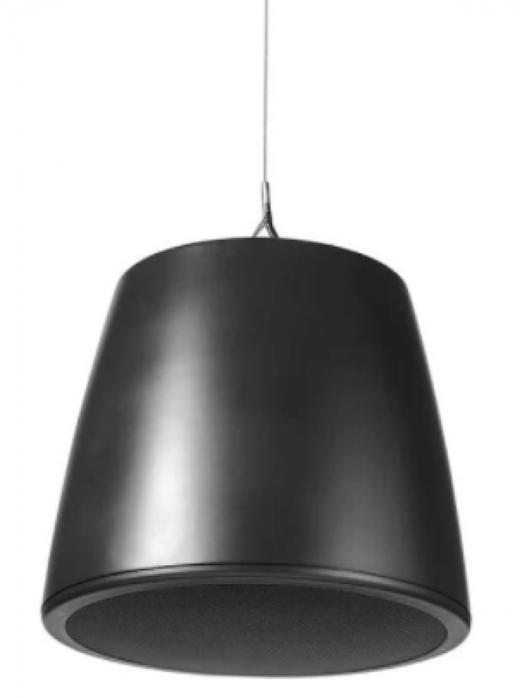 EVID-P6.2B Pendant Speaker 6.5" Black (EA)